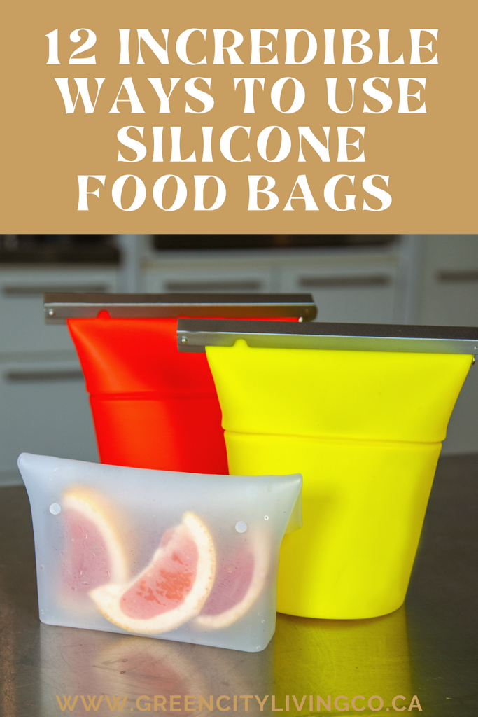 12 INCREDIBLE Ways to Use Silicone Food Bags